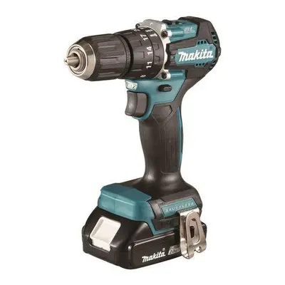 MAKITA DHP487RAJ Aku vrtačka s příklepem 18V 2x2,0Ah LXT