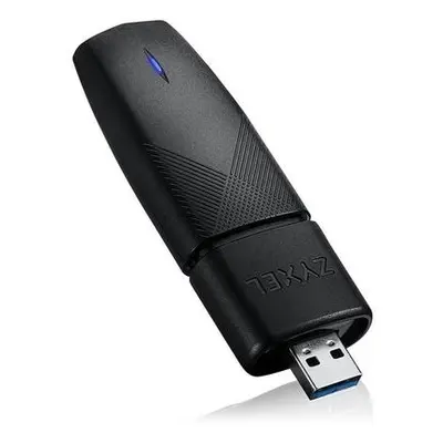 Zyxel NWD7605,EU,Dual-Band Wireless AX1800 USB Adapter, NWD7605-EU0101F