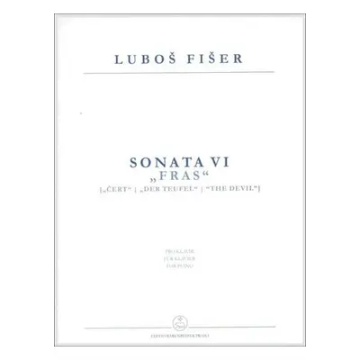 Sonata VI "Fras"