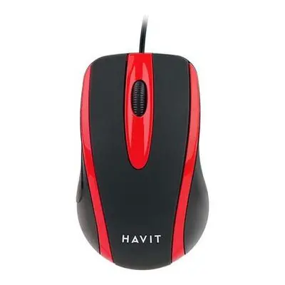 Havit MS753 red