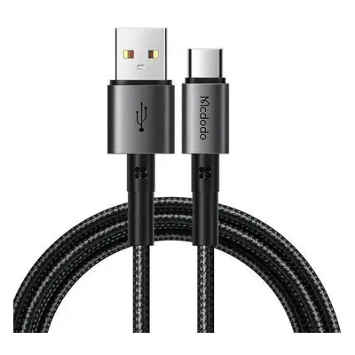 Kabel USB-C Mcdodo CA-3591 100W, 1,8 m (černý)