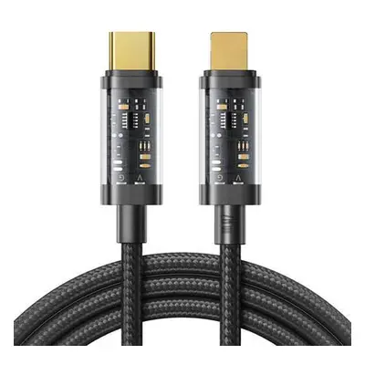 Kabel USB-C na Lightning Joyroom S-CL020A20 20W 2m (modrý)