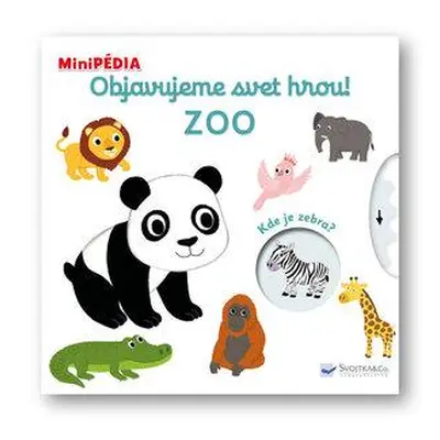 Objavujeme svet hrou! Zoo