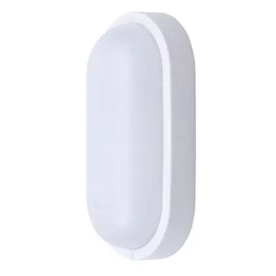 Solight WO744 LED venkovní osvětlení oválné, 13W, 910lm, 4000K, IP54, 21cm