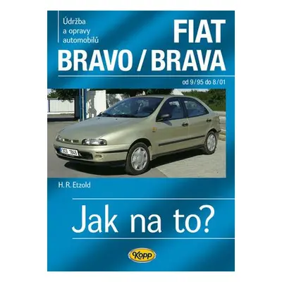 FIAT Bravo/Brava od 9/95 do 8/01