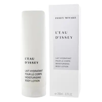 Issey Miyake L´Eau D´Issey - tělové mléko 200 ml