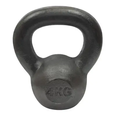 Činka Kettlebell Steell LIIFEFIT 4kg