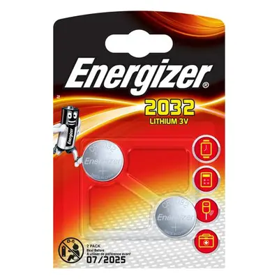 Energizer CR2032 2ks EN-637986