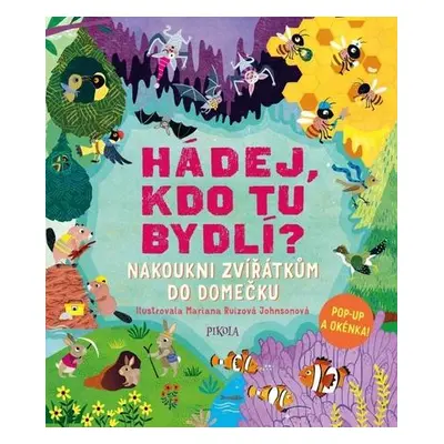 Hádej, kdo tu bydlí?