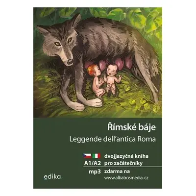 Římské báje Leggende dell'antica Roma