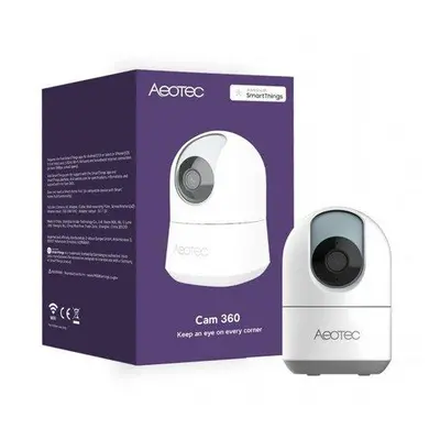 Kamera - AEOTEC Cam 360 (SmartThings)