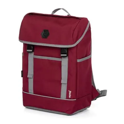 OXYBAG Studentský batoh Urban Bordo