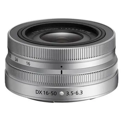 Nikon 16-50mm f/3.5-6.3 DX NIKKOR Z Silver