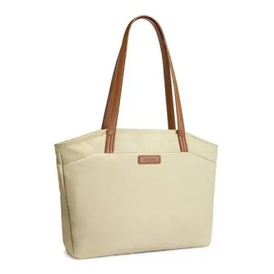 TomToc taška Lady Collection A53 Tote Bag pre Macbook Pro 14" - Khaki, A53C1Y1