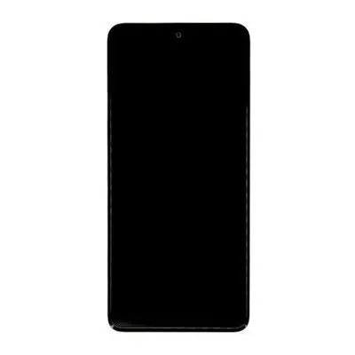 LCD Display + Dotyková Deska + Přední Kryt pro Xiaomi Redmi Note 11 Pro Black