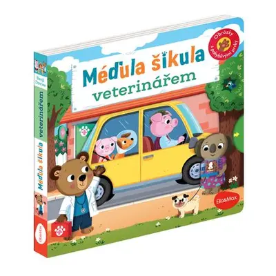 Méďula Šikula veterinářem