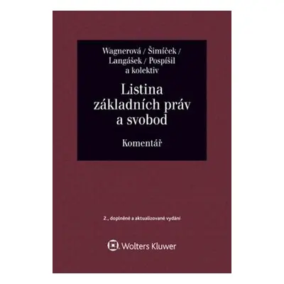 Listina základních práv a svobod Komentář