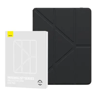 Baseus Minimalist Pouzdro pro Apple iPad Pro 12.9" 2020/2021/2022 P40112502111-00 černá