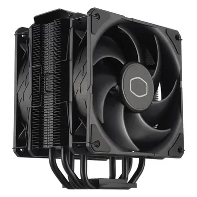 Cooler Master chladič Hyper 212 Black X Duo, 120mm, LGA1700, AM5, černá, RR-S4KK-25DN-R1