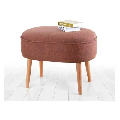 Atelier del Sofa Pouffe Timoon - Tile Red