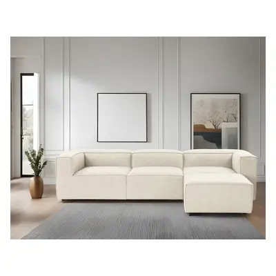 Atelier del Sofa Corner Sofa Fora - Ecru