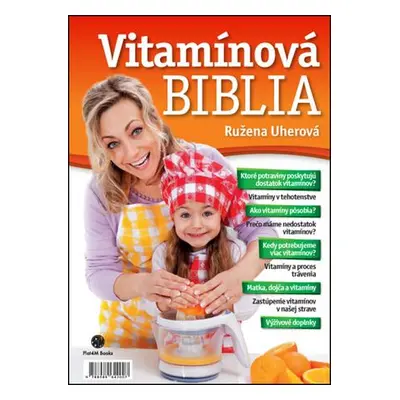 Vítamínová biblia