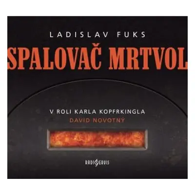 Spalovač mrtvol