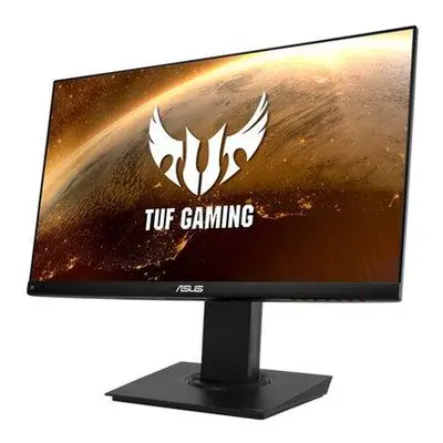 ASUS VG249Q 24"W IPS FHD 1920x1080 144Hz 100mil:1 1ms 250cd D-SUB HDMI DP repro čierny, 90LM05E0