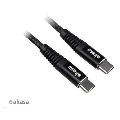 AKASA - USB Type-C kabel - 1m