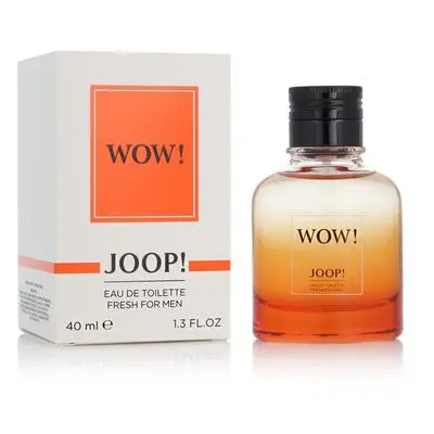 JOOP! Wow! Fresh toaletní voda pánská 40 ml