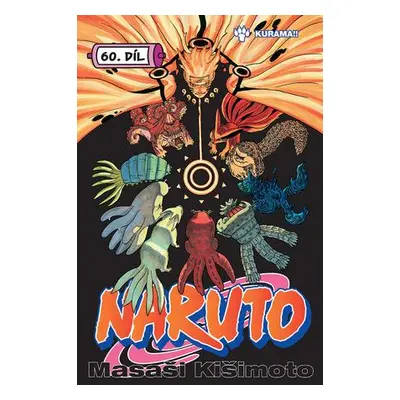 Naruto 60 Kurama!!