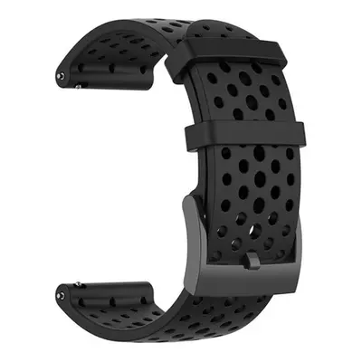 4wrist Řemínek pro Suunto 9, 9 Baro, Spartan Sport a Suunto 7 - Black