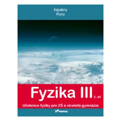 Fyzika III 2. díl