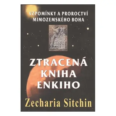 Ztracená kniha Enkiho