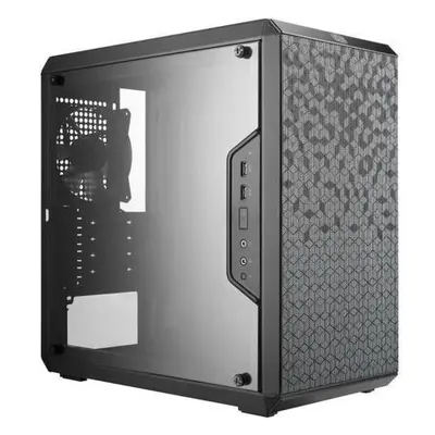 case Cooler Master MasterBox Q300L, Micro-ATX, Mini-ITX, USB3.0, bez zdroje, černý, MCB-Q300L-KA