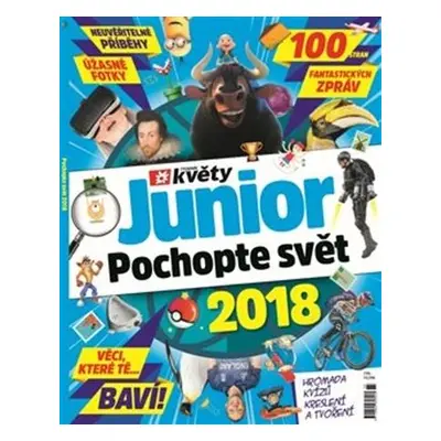 Junior Pochopte svět