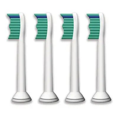 Philips Náhradní hlavice pro zubní kartáček Sonicare ProResults HX6014/07 4 ks