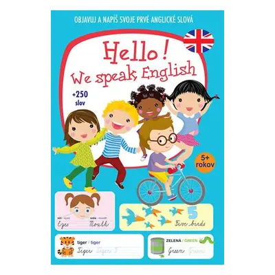 Hello! We speak English +250 slov