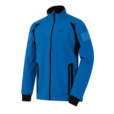 Husky Pánská softshell bunda Scooby M blue L