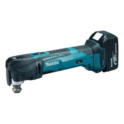 MAKITA DTM51RFJX1 Aku Multi Tool 18V Li-ion 2x3,0Ah systainer