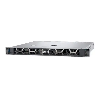 DELL PowerEdge R350/ 8x 2.5"/ Xeon E-2334/ 16GB/ 1x 480GB SSD (2.5")/ H355/ 2x 700W/ iDRAC 9 Ent