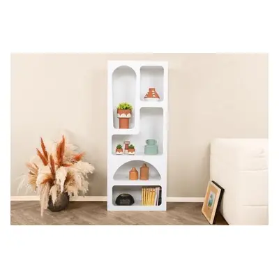 Hanah Home Bookshelf Venüs White