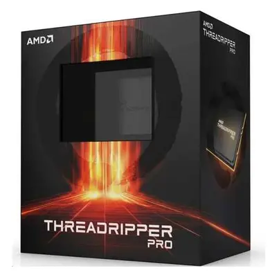 AMD Ryzen Threadripper PRO 5965WX, 100-100000446WOF