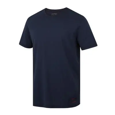 Husky Pánské bavlněné triko Tee Base M dark blue S