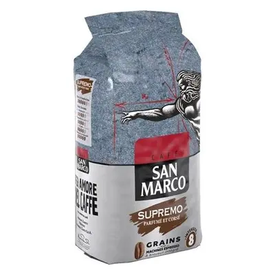 San Marco SUPREMO 1 kg zrno