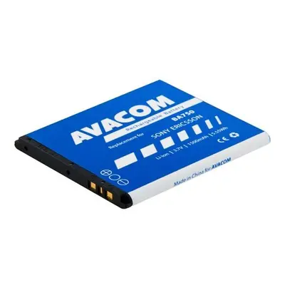 Baterie AVACOM GSSE-ARC-S1500A do mobilu Sony Ericsson Xperia Arc, Arc S Li-Ion 3,7V 1500mAh