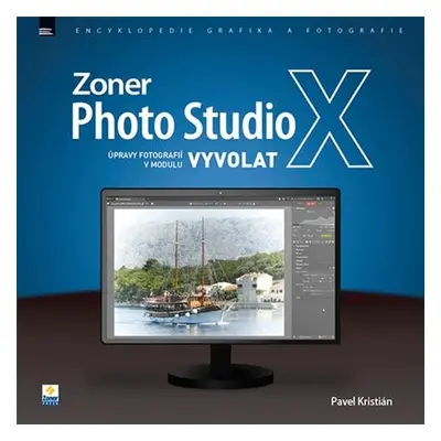 Zoner Photo Studio X Úpravy fotografií v modulu Vyvolat