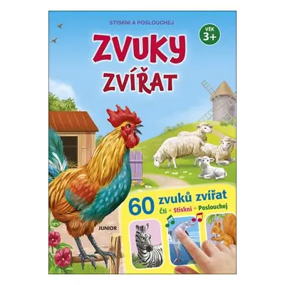 Zvuky zvířat