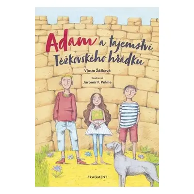 Adam a tajemství Těžkovského hrádku