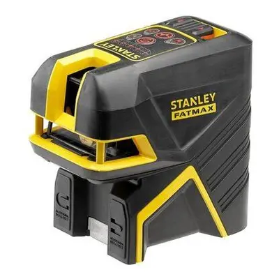 STANLEY FMHT1-77415 Laser křížový + 5bodový červený FatMax